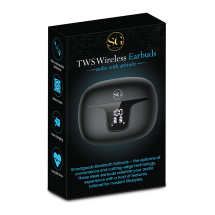 Smartgoodz TWS Novabeats
