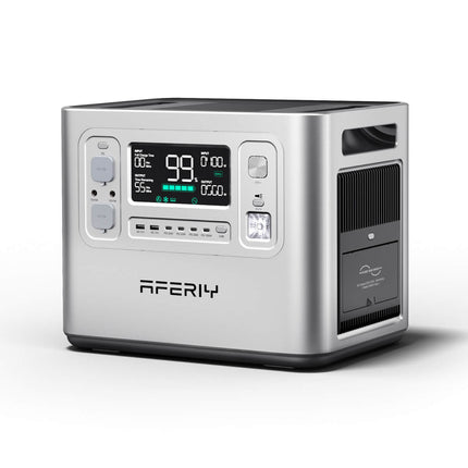 P210 Draagbaar energiestation 2400W 2048Wh