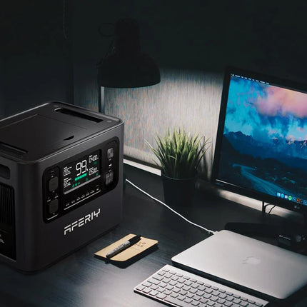 P210 Powerstation 2400W - 2048 Wh 