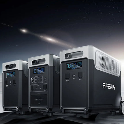 P310 Powerstation EC 3600W (3840Wh)