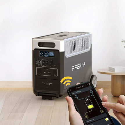 P310 Powerstation EC 3600W (3840Wh)