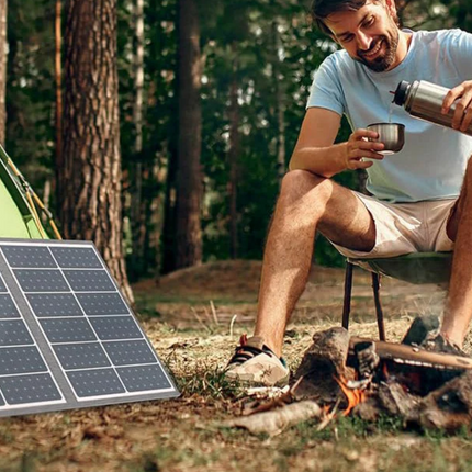 Solar panel 65w (mini)