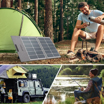 Solar panel 65w (mini)