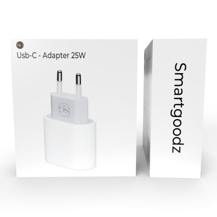 USB-C Adapter 25w Universeel