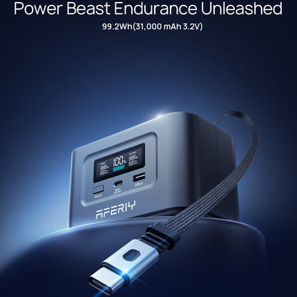 Mini Powerstation 100w 96wh