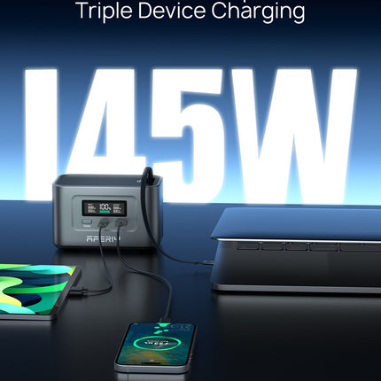 Mini Powerstation 100w 96wh