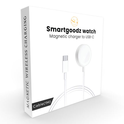 Magnetische Oplader Geschikt voor Apple Iwatch