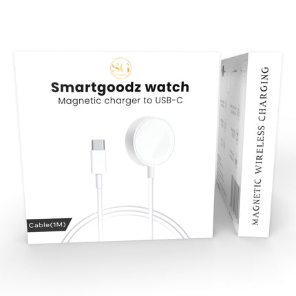 Magnetische Oplader Geschikt voor Apple Iwatch