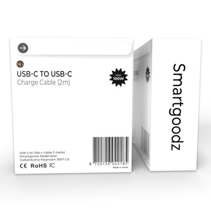 USB-C kabel 2 meter