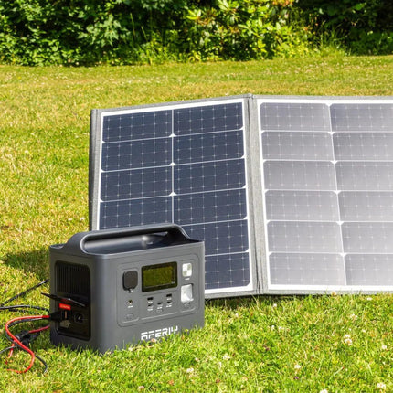 P010 - Powerstation 800W (512Wh)