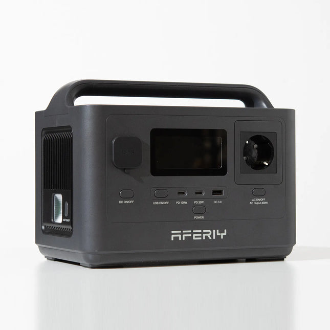 P040 Powerstation 800W 512Wh (Nieuw!)
